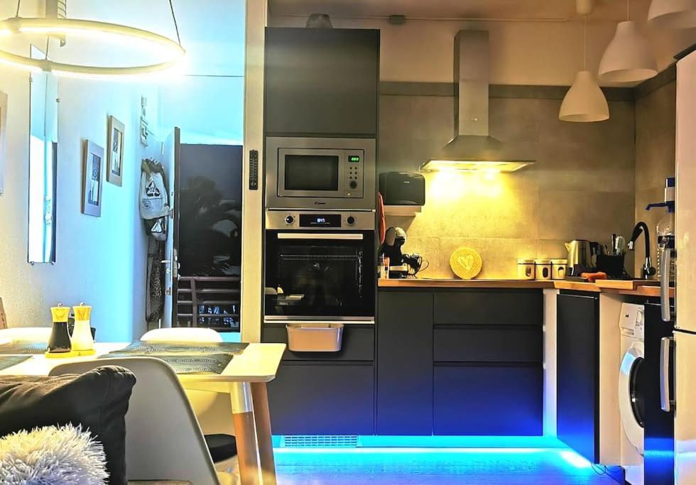 1 Bedroom Aparthotel+Heated Pool/Restaurant Costa Del Silencio Zewnętrze zdjęcie