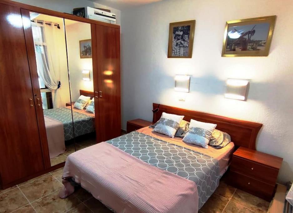 1 Bedroom Aparthotel+Heated Pool/Restaurant Costa Del Silencio Zewnętrze zdjęcie