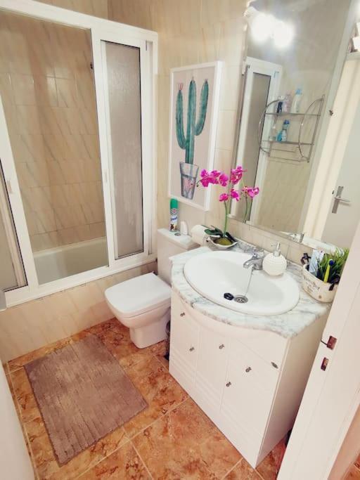 1 Bedroom Aparthotel+Heated Pool/Restaurant Costa Del Silencio Zewnętrze zdjęcie